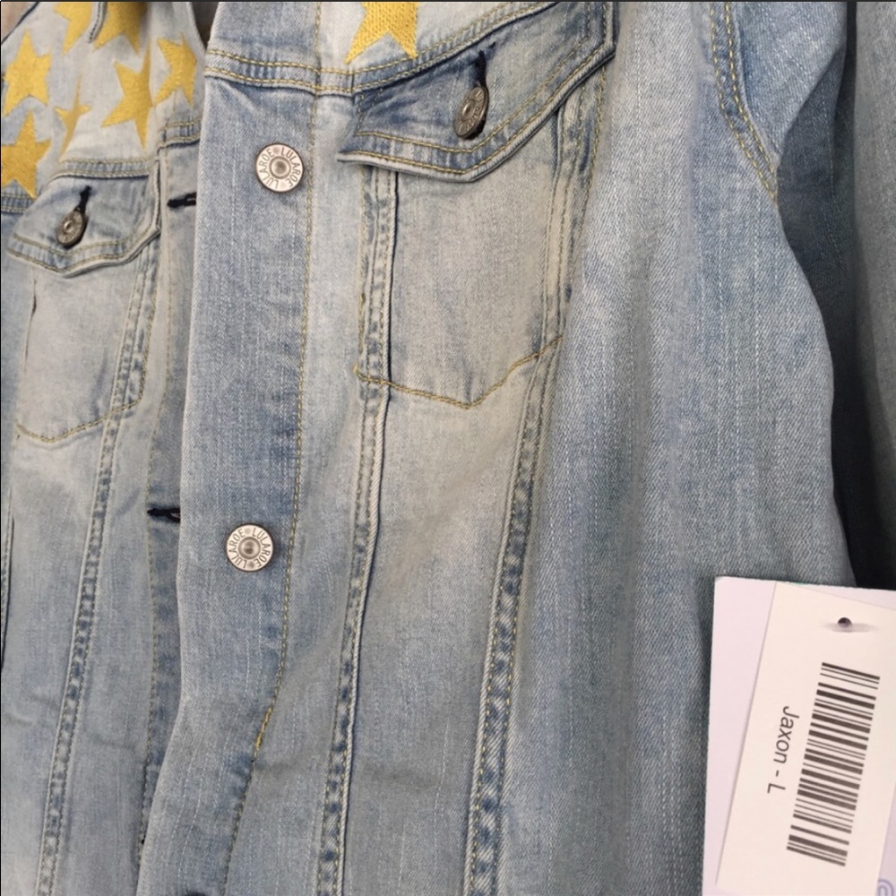Lularoe Jaxon - Picture 3 of 4